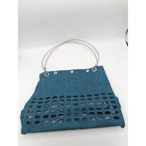 Hardware by Renee Handbag Purse Eco Friendly Recycled Materials